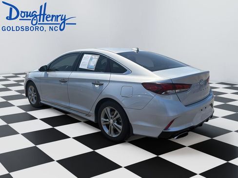 Used 2019 Hyundai Sonata Sport FWD image 3