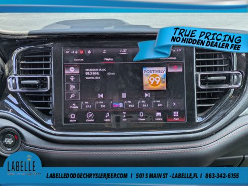Used 2021 Dodge Durango R/T w/ Blacktop Package RWD image 17