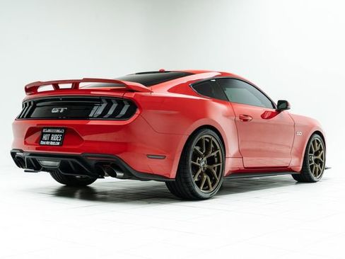 Used 2018 Ford Mustang GT Premium w/ GT Performance Package image 12