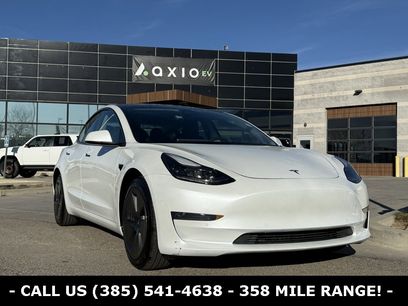 Used 2022 Tesla Model 3 Long Range