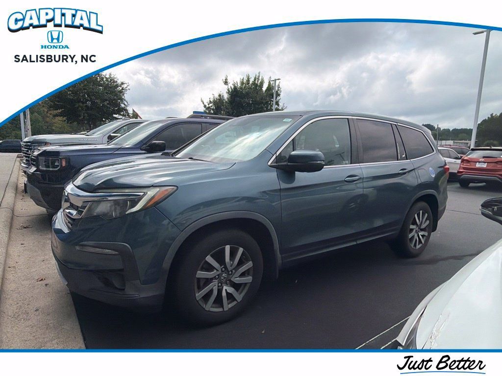 Used 2019 Honda Pilot EX-L image 1