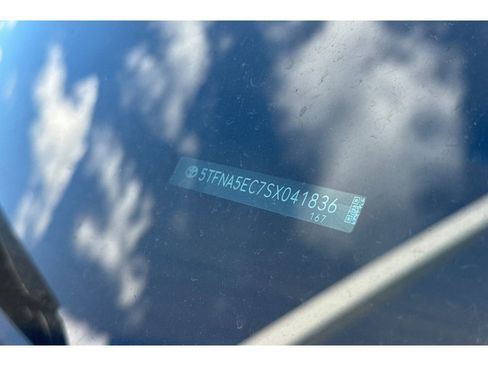 Used 2025 Toyota Tundra Platinum image 8