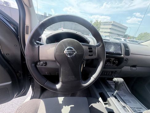 Used 2006 Nissan Xterra S w/ (U01) Utility Pkg AWD/4WD image 14