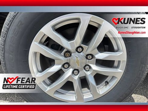 Used 2020 Chevrolet Silverado 1500 LT w/ All-Star Edition AWD/4WD image 11