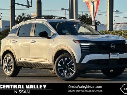 New 2026 Nissan Kicks SV