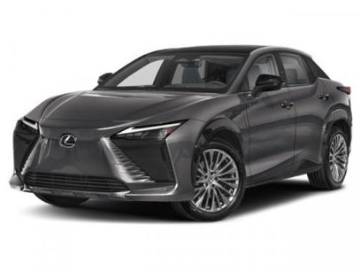 Used 2023 Lexus RZ 450e Premium