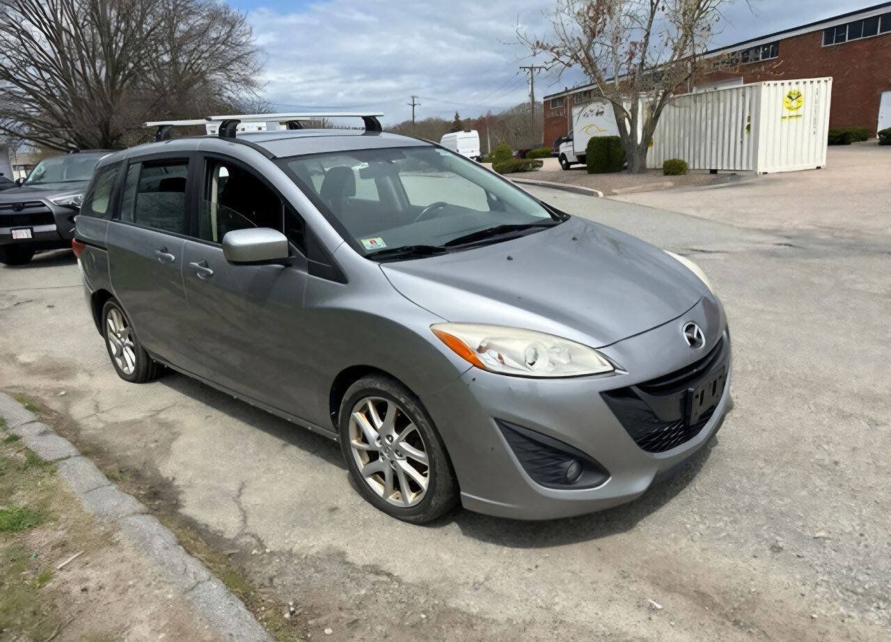 Used 2012 MAZDA MAZDA5 Touring FWD image 1