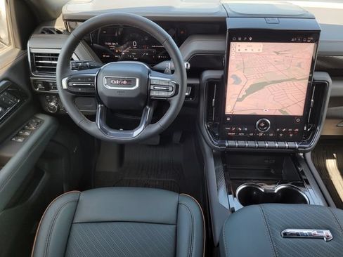 New 2026 GMC Yukon AT4 w/ AT4 Premium Package AWD/4WD image 11