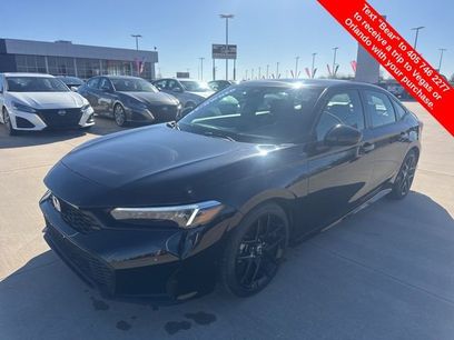 Used 2025 Honda Civic Sport