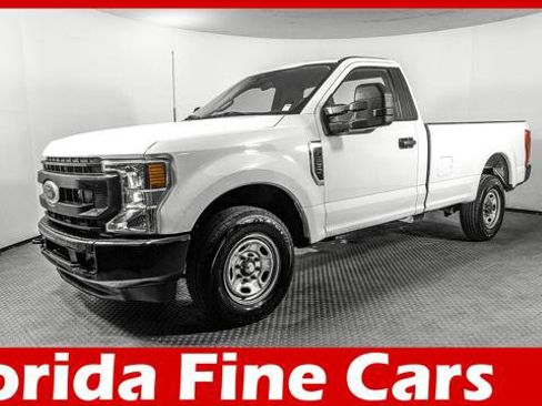 Used 2022 Ford F250 XL RWD image 1