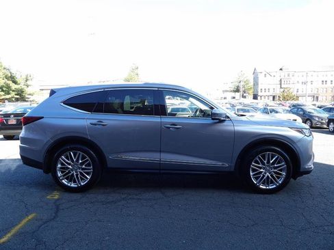 Used 2022 Acura MDX SH image 8