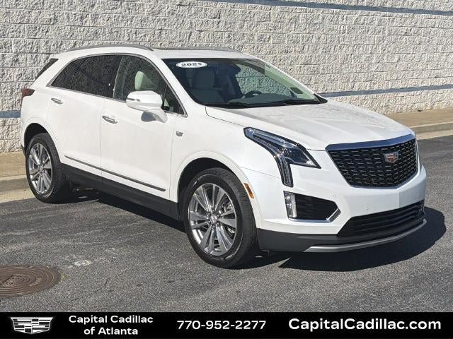 Used 2024 Cadillac XT5 Premium Luxury FWD image 1