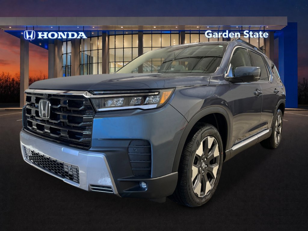 New 2026 Honda Pilot Touring image 1