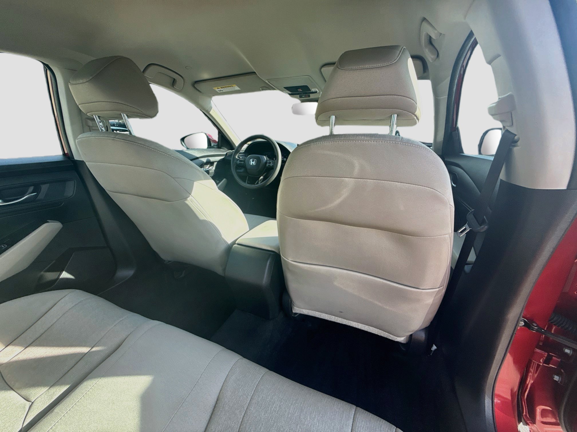 Certified 2024 Honda Accord LX image 28