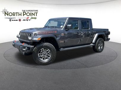 Certified 2025 Jeep Gladiator Mojave