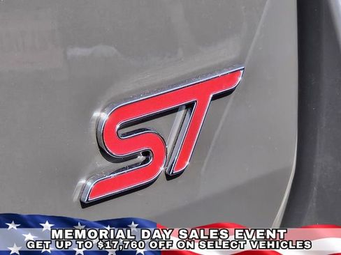 New 2026 Ford Explorer ST AWD/4WD image 7