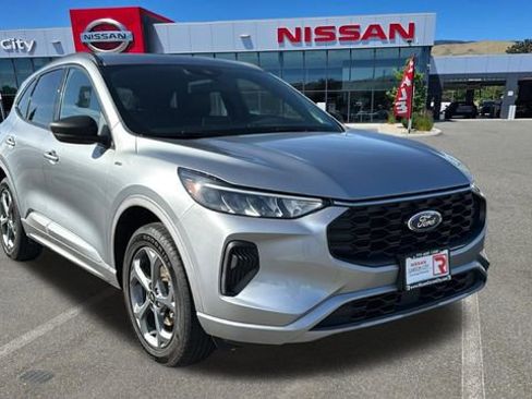 Used 2024 Ford Escape ST-Line AWD/4WD image 1