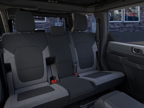 New 2025 Ford Bronco Big Bend AWD/4WD image 11