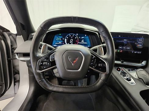 Used 2020 Chevrolet Corvette Stingray Preferred Cpe w/ 2LT Preferred Equipment Group image 20