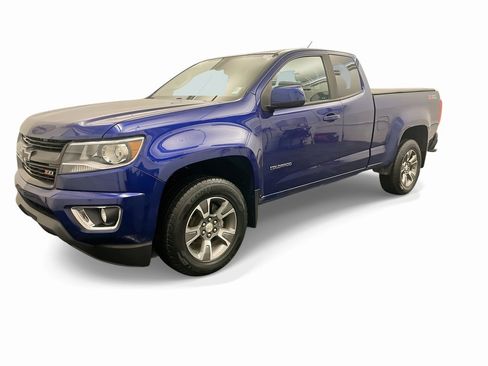 Used 2017 Chevrolet Colorado Z71 image 29