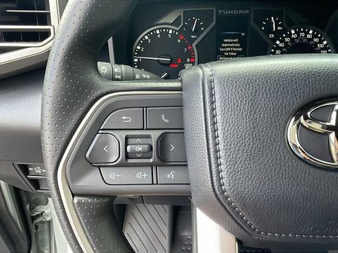 New 2026 Toyota Tundra SR5 RWD image 25