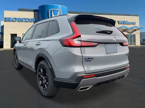 New 2026 Honda CR-V Sport image 3