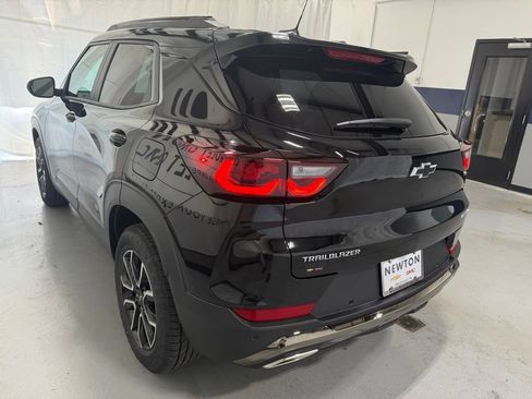 New 2026 Chevrolet TrailBlazer ACTIV w/ Driver Confidence Package FWD image 34