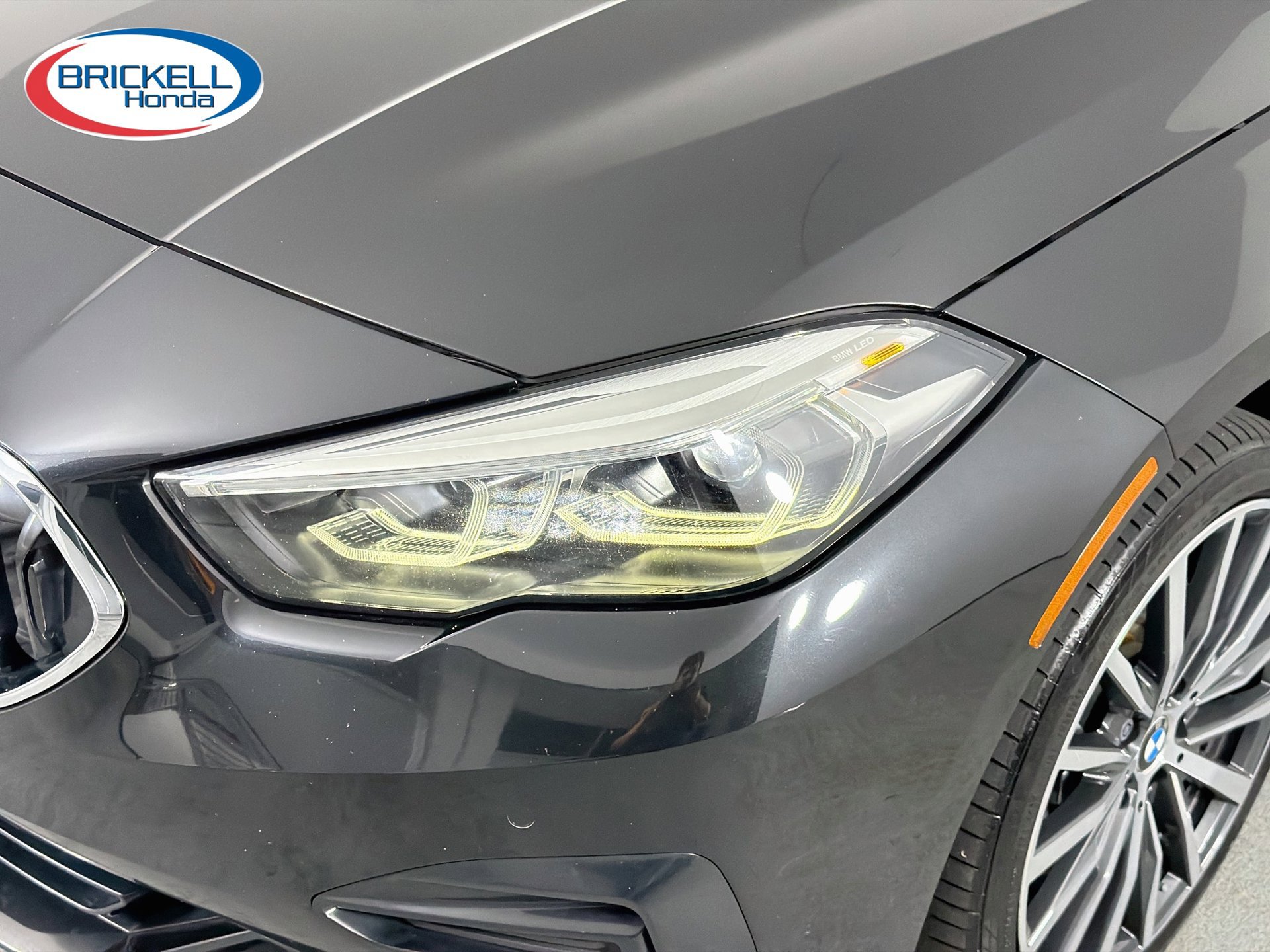 Used 2022 BMW 228i Gran Coupe w/ Convenience Package FWD image 9