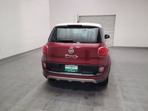 Used 2016 FIAT 500L Trekking FWD image 7
