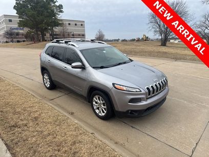 Used 2014 Jeep Cherokee Latitude w/ Comfort/Convenience Group
