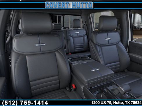 New 2025 Ford F150 Platinum w/ FX4 Off-Road Package image 10