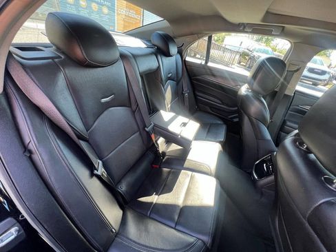 Used 2016 Cadillac CTS AWD Sedan w/ Seating Package image 14
