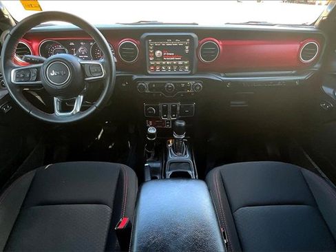 Used 2022 Jeep Wrangler Rubicon image 7