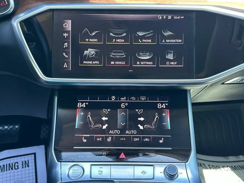 Used 2020 Audi A6 2.0T Premium Plus w/ Premium Plus Package AWD/4WD image 30