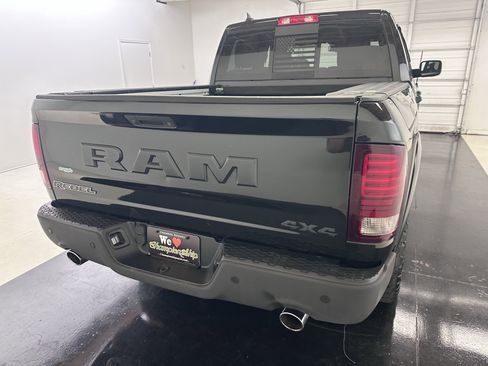 Used 2017 RAM 1500 Rebel w/ Luxury Group image 14