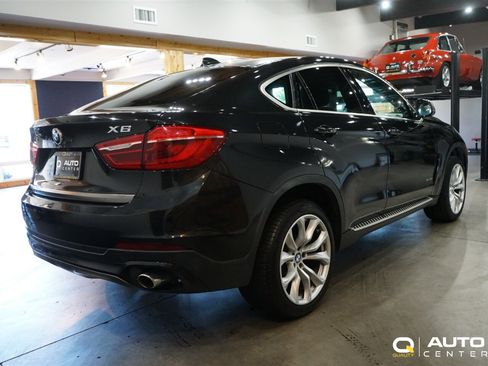 Used 2015 BMW X6 xDrive35i image 4