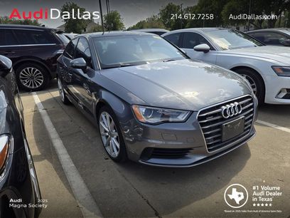 Used 2016 Audi A3 2.0T Premium