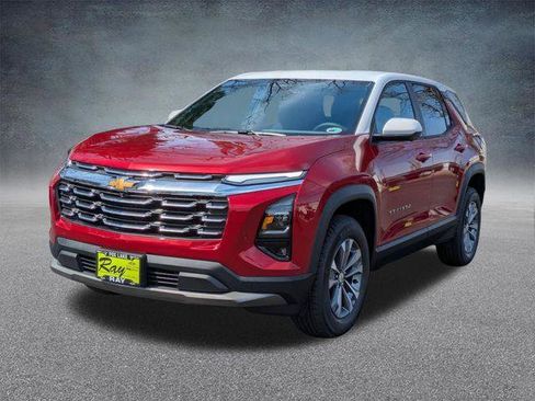 New 2026 Chevrolet Equinox LT w/ Safety and Technology Package AWD/4WD image 8
