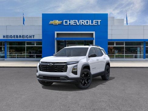 New 2026 Chevrolet Equinox LT w/ Midnight Edition image 9
