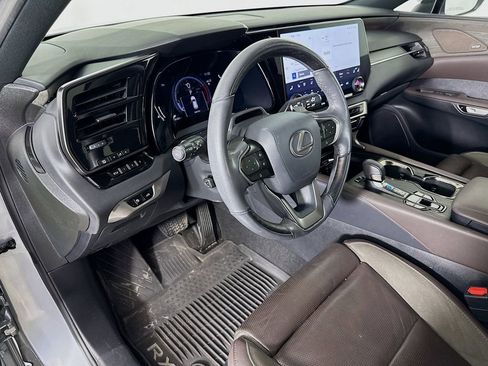 Certified 2023 Lexus RX 350 AWD w/ Accessory Package (Z1) image 9