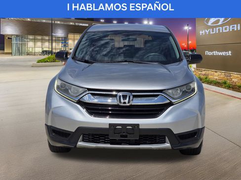 Used 2017 Honda CR-V LX image 5