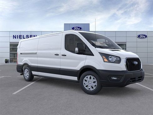New 2025 Ford Transit 150 Low Roof w/ Exterior Upgrade Package image 7