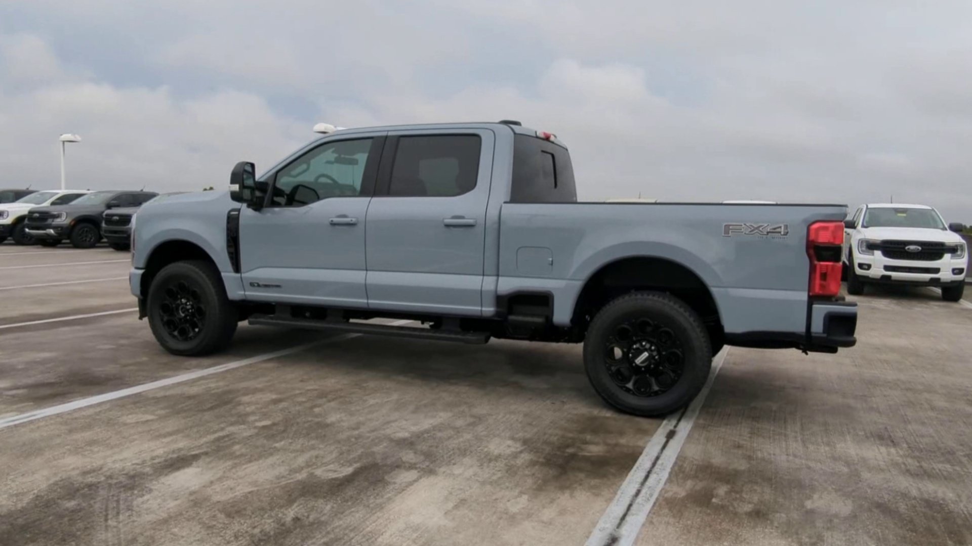 New 2026 Ford F250 Lariat AWD/4WD image 39