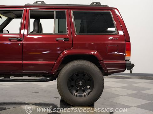 Used 2001 Jeep Cherokee Sport image 24