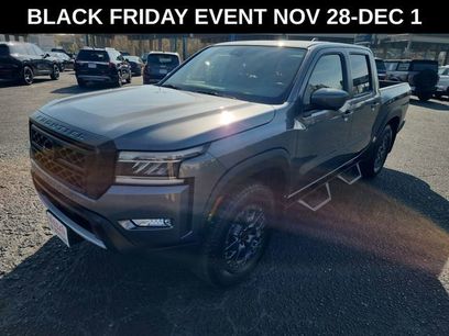 Used 2023 Nissan Frontier Pro-X w/ Pro-X Premium Package
