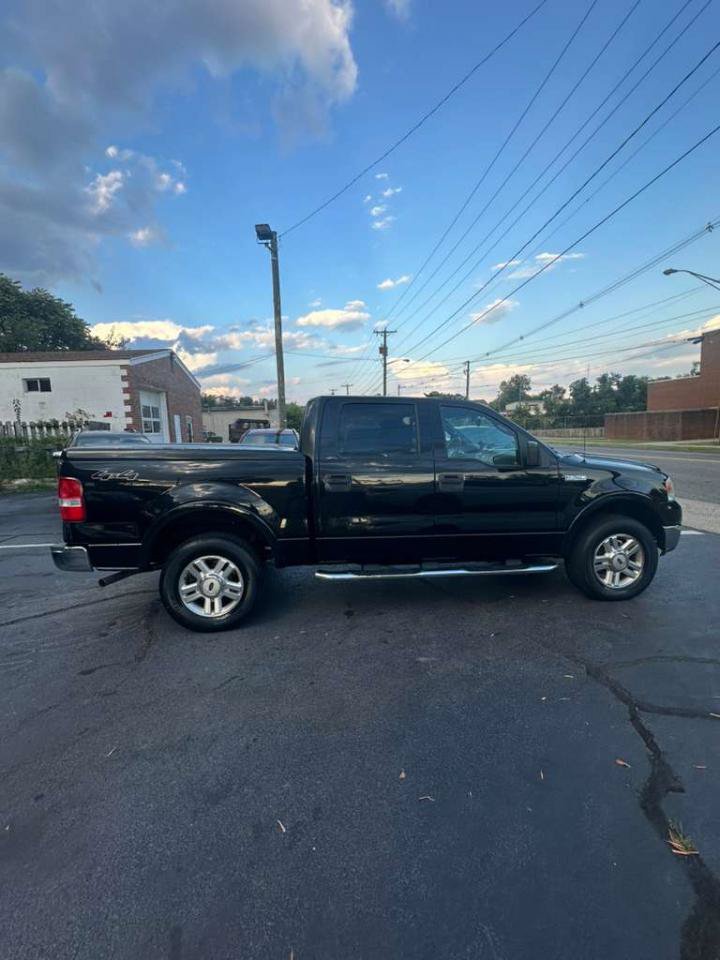 Used 2004 Ford F150 Lariat AWD/4WD image 11