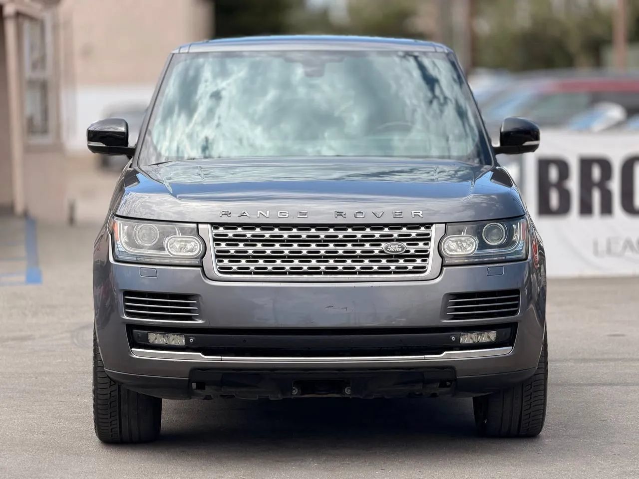 Used 2015 Land Rover Range Rover Long Wheelbase Supercharged AWD/4WD image 65