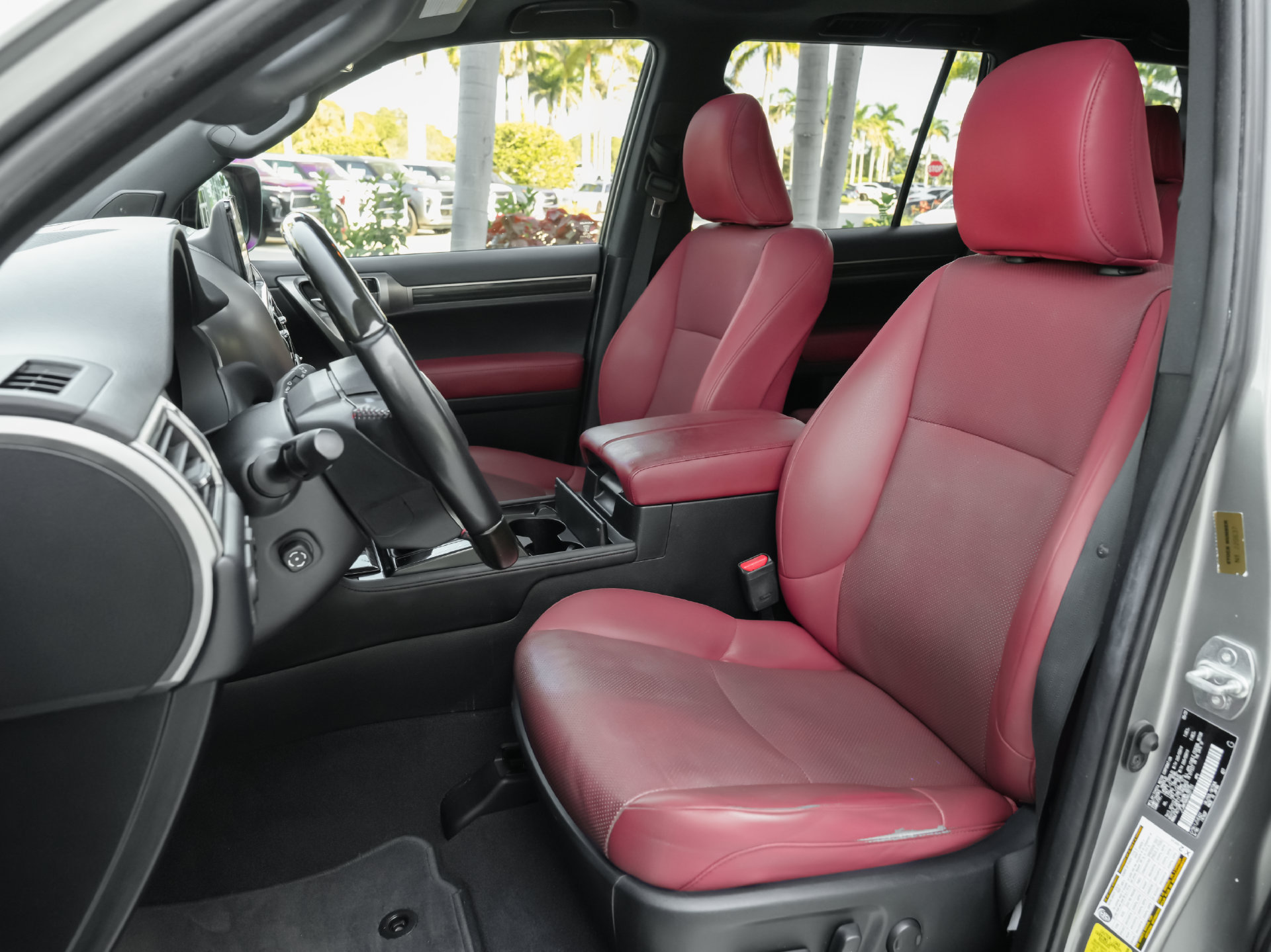 Used 2022 Lexus GX 460 Premium w/ Accessory Package AWD/4WD image 8