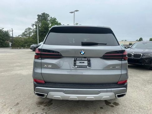 Certified 2026 BMW X5 xDrive40i w/ Executive Package AWD/4WD image 4