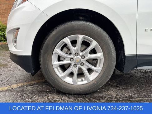 Used 2021 Chevrolet Equinox LT FWD image 31
